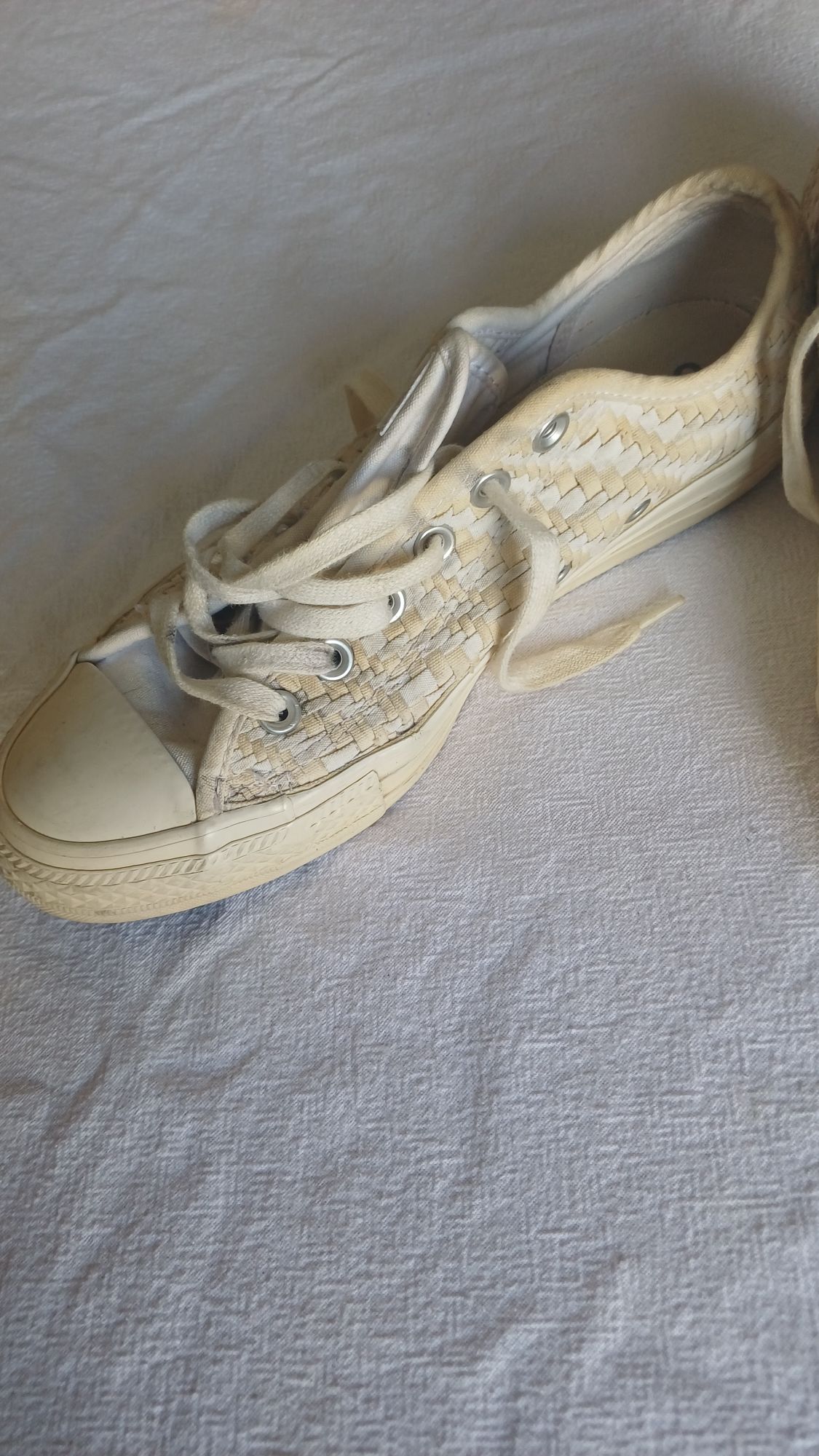 Converse Beyaz Sneaker — görsel 5/6