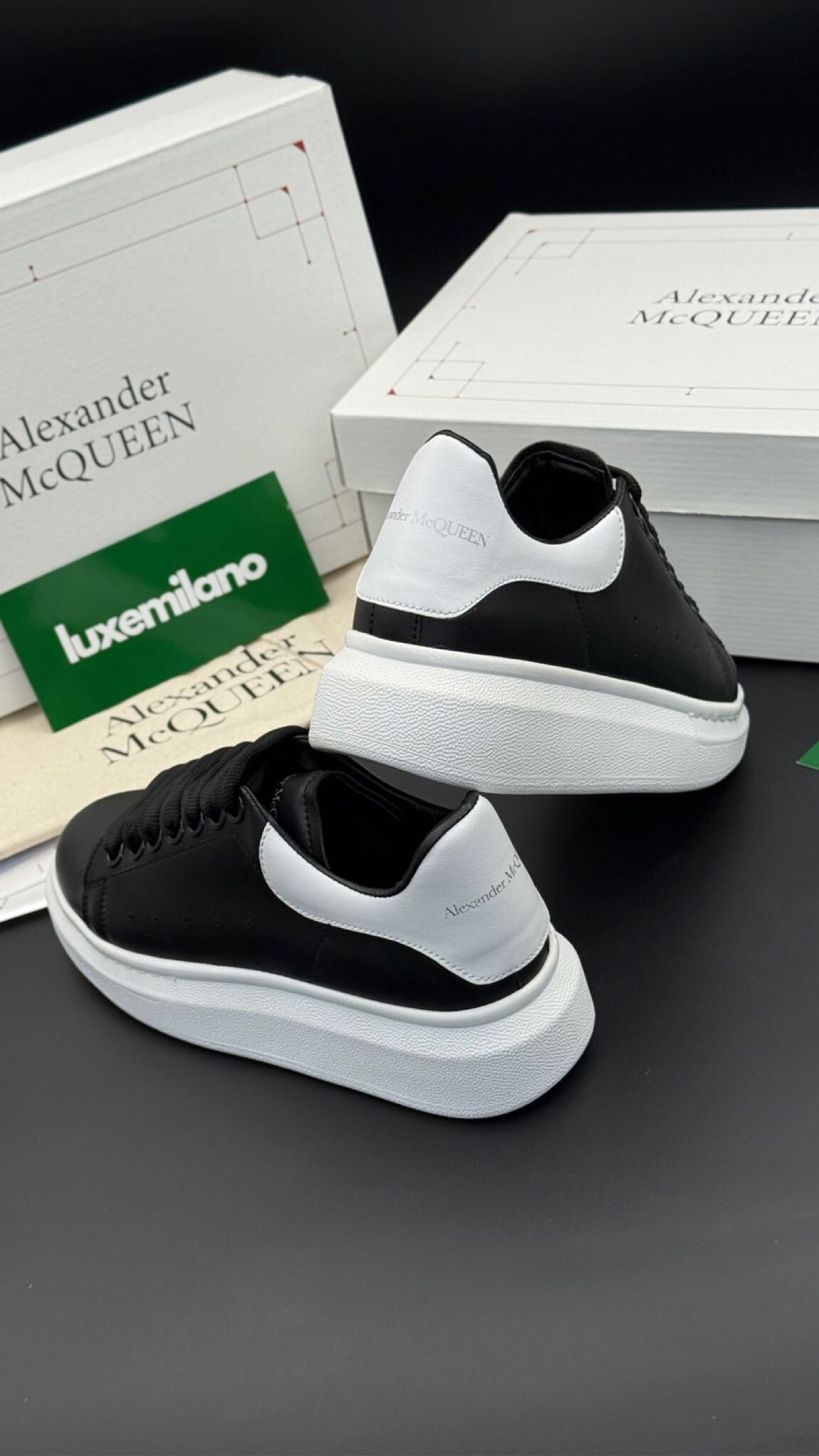HAKİKİ DERİ ALEXANDER MCQUEEN — görsel 4/4