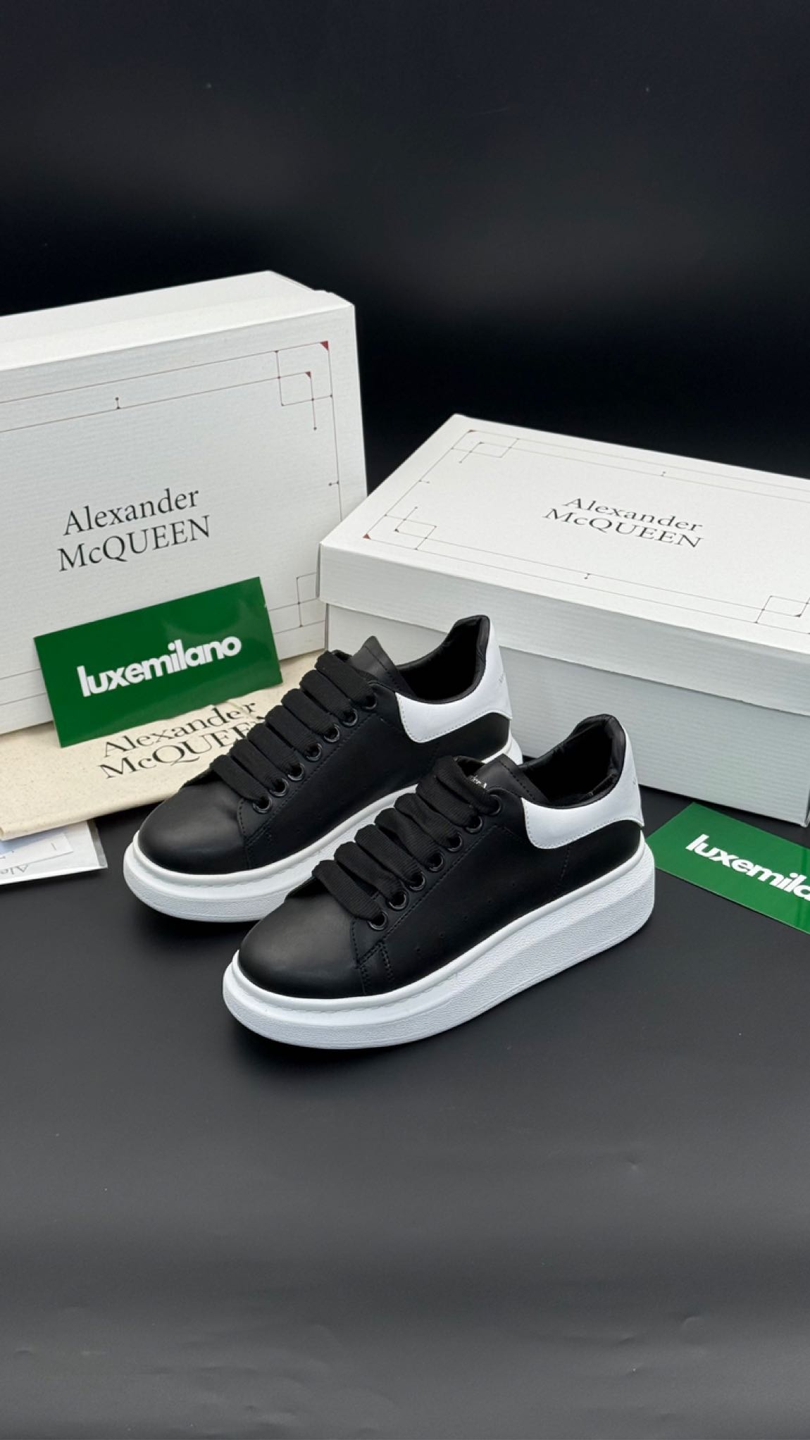 HAKİKİ DERİ ALEXANDER MCQUEEN — görsel 2/4