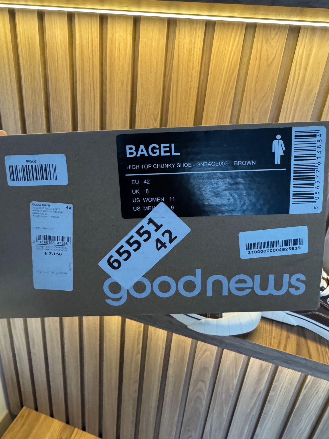 Good News Sneakers Beymen — görsel 6/7