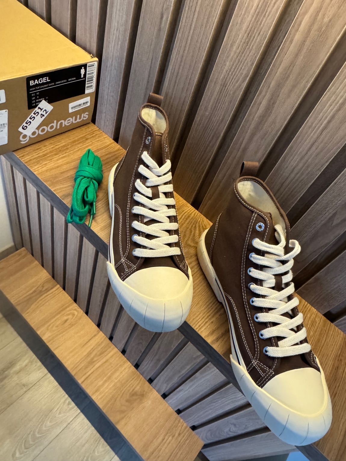 Good News Sneakers Beymen — görsel 3/7