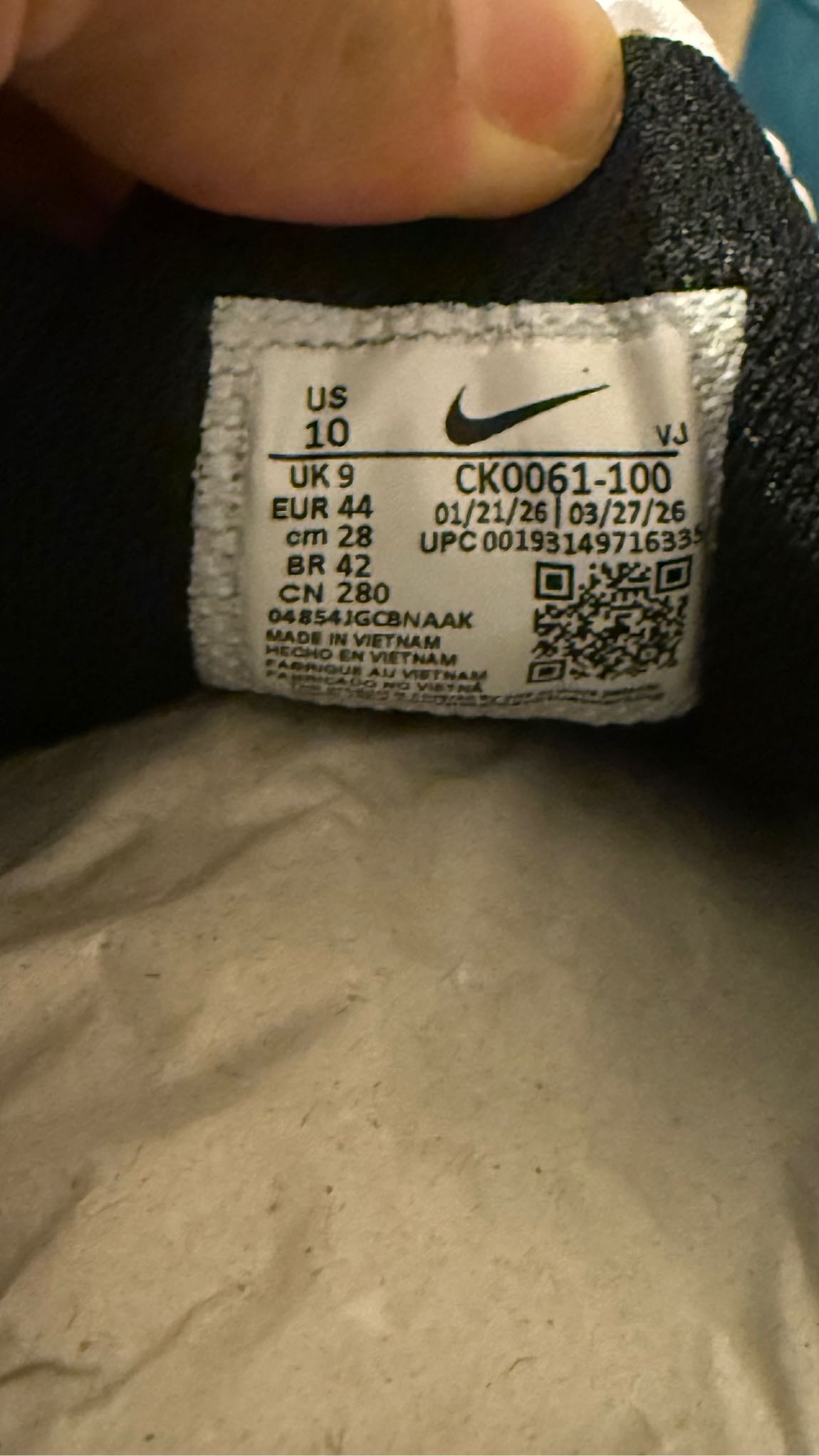 Nike Air Max Torch 4 — görsel 6/7