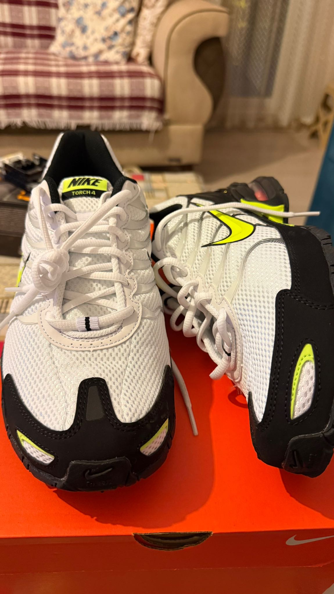 Nike Air Max Torch 4 — görsel 4/7