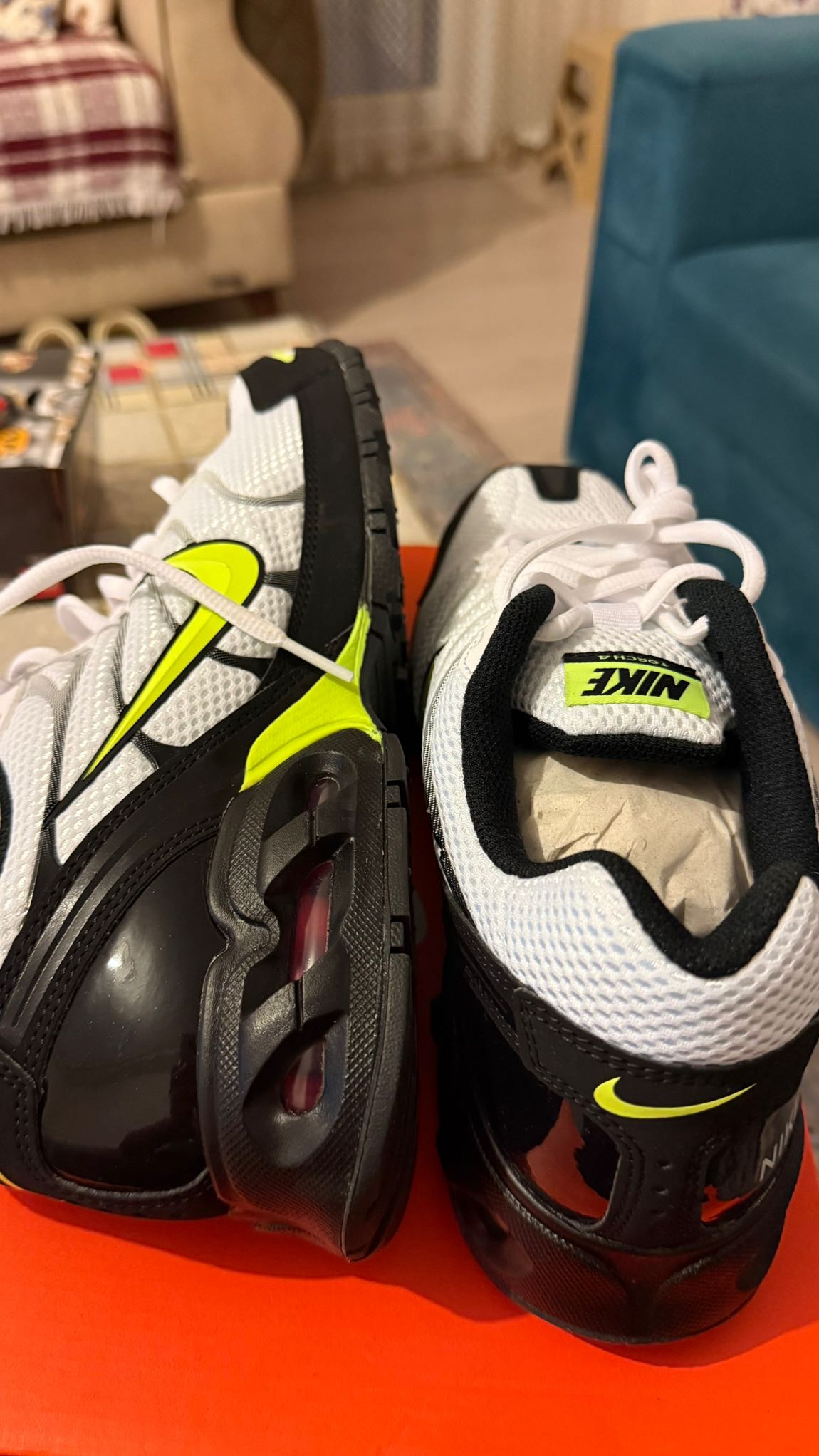 Nike Air Max Torch 4 — görsel 5/7