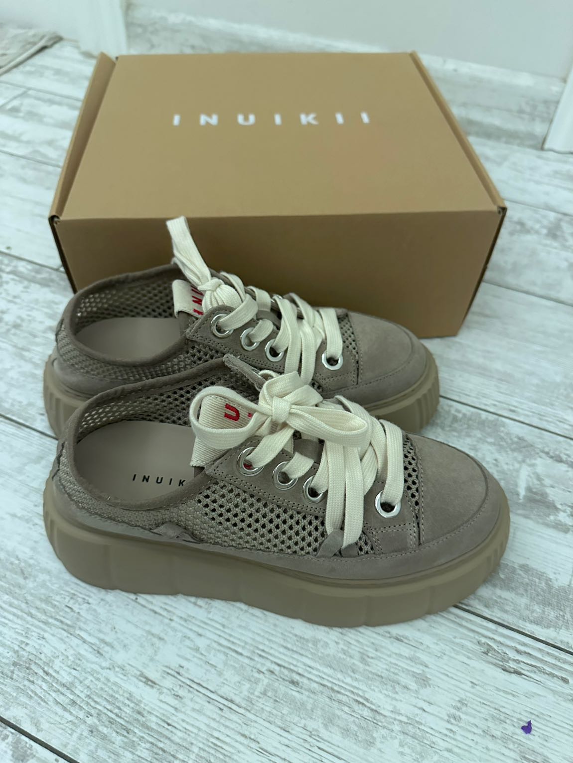 Inuikii Matilda sneaker — görsel 5/9