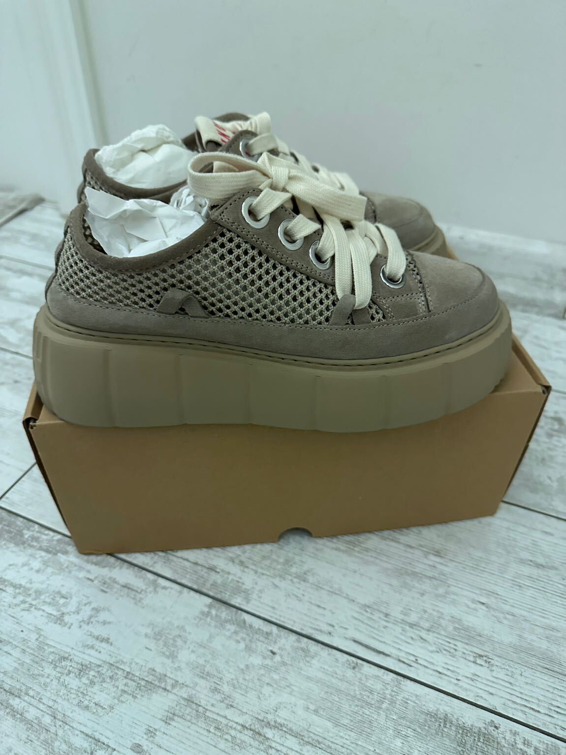 Inuikii Matilda sneaker — görsel 8/9