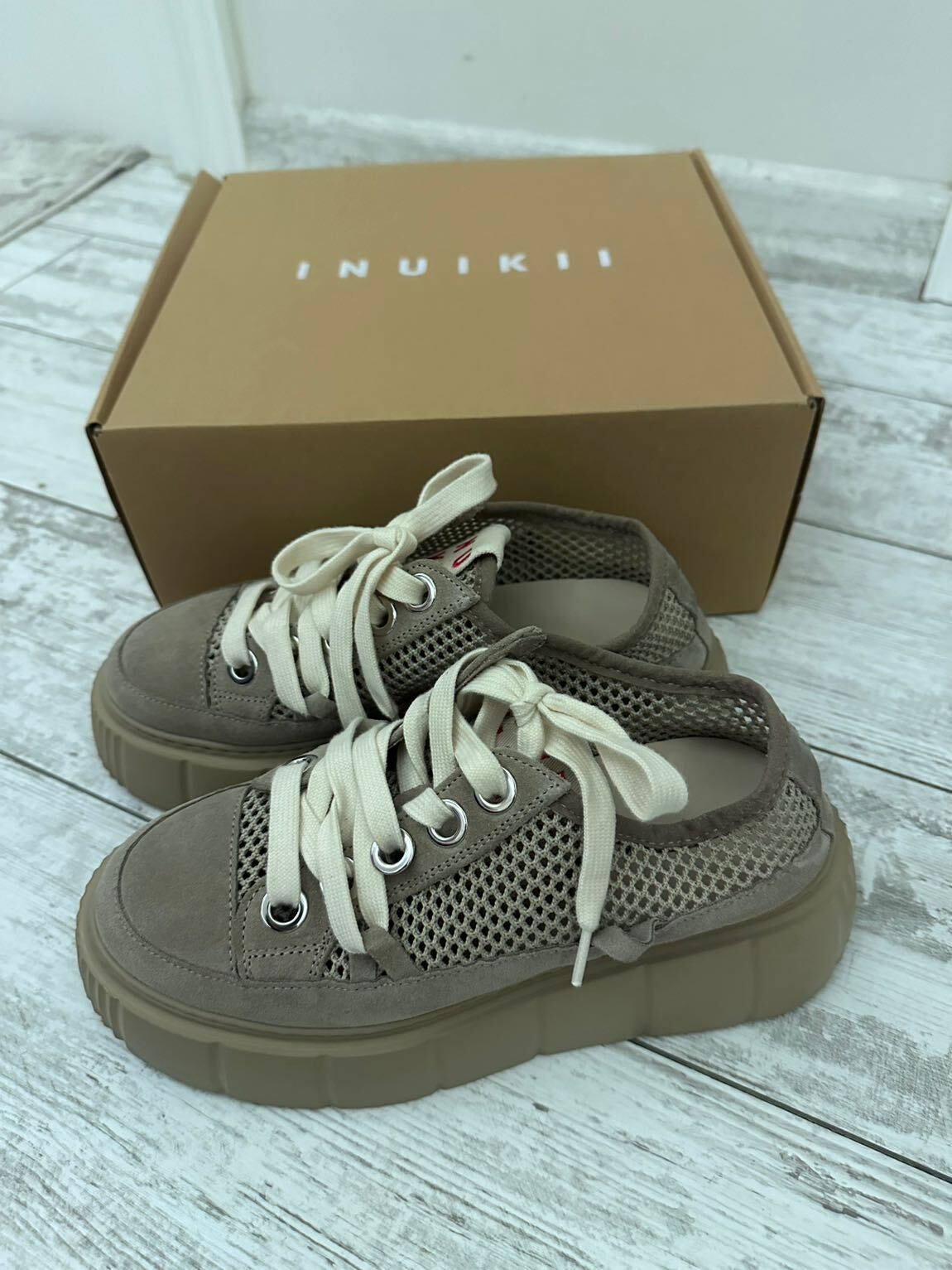 Inuikii Matilda sneaker — görsel 6/9