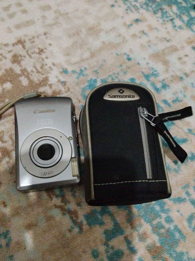 Canon Dijital IXUS 65 — görsel 2/13