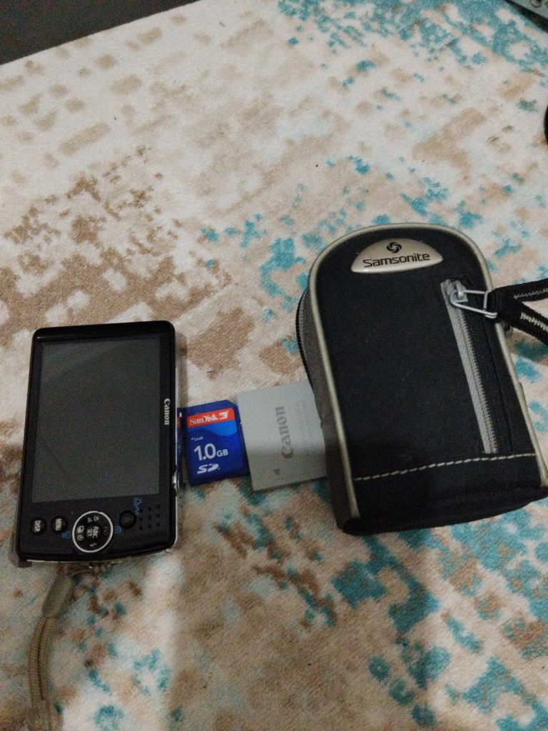 Canon Dijital IXUS 65 — görsel 10/13