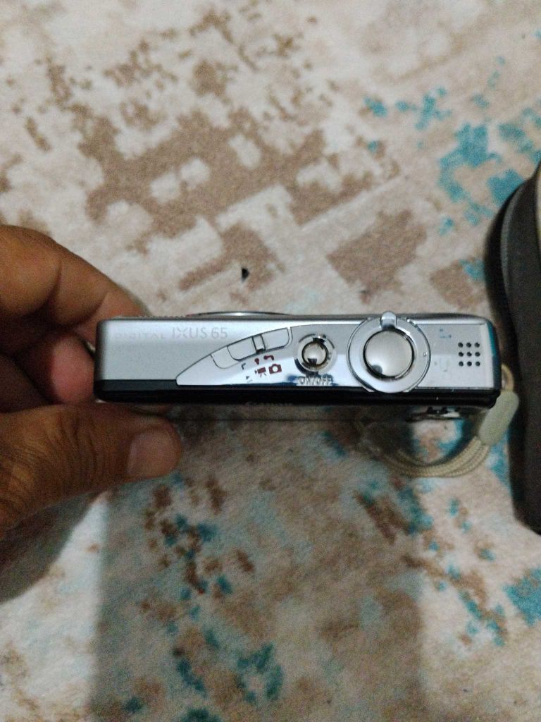 Canon Dijital IXUS 65 — görsel 4/13