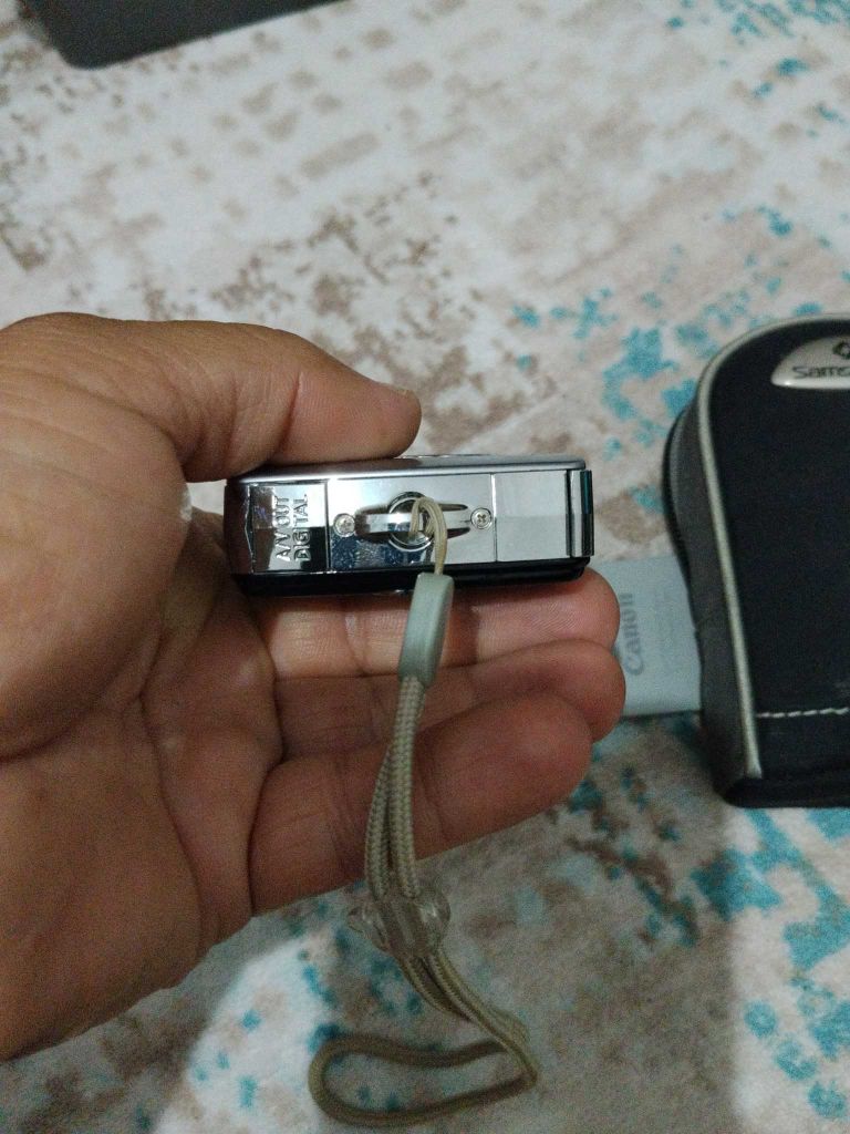 Canon Dijital IXUS 65 — görsel 11/13
