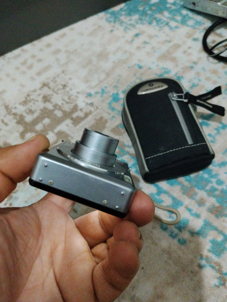 Canon Dijital IXUS 65 — görsel 7/13