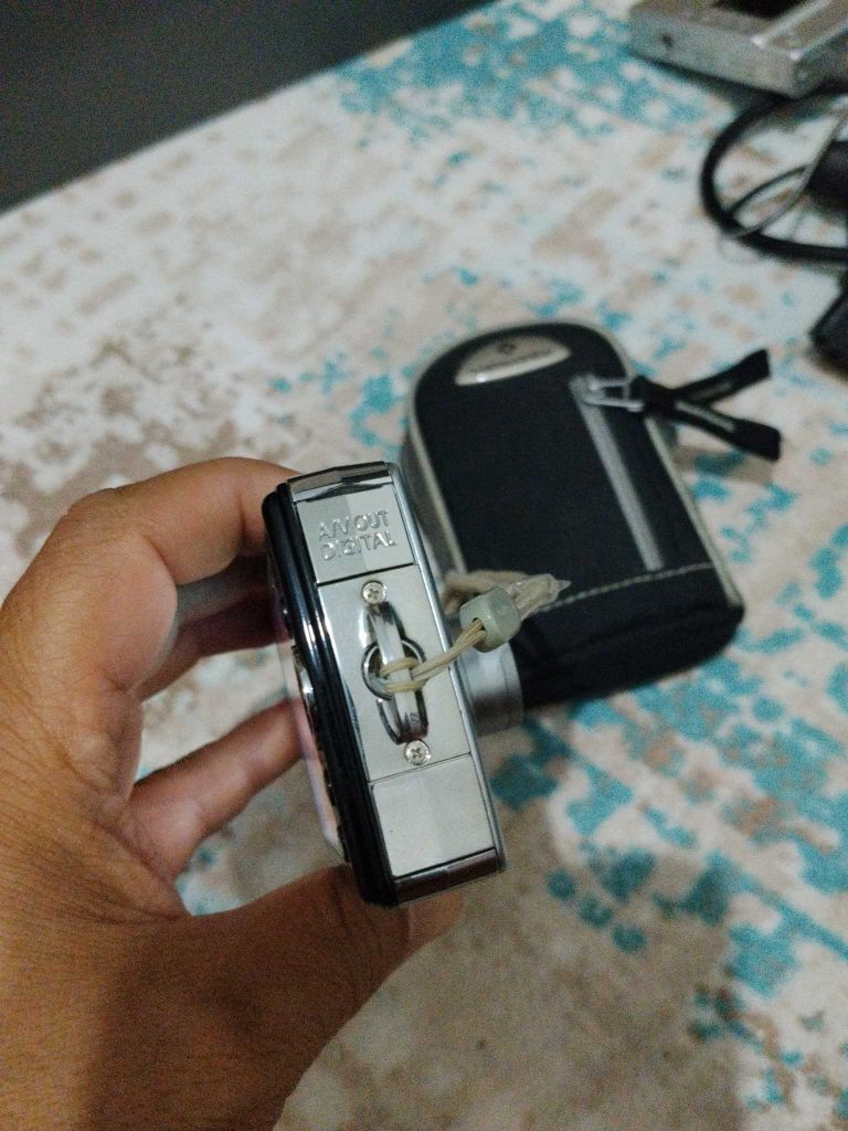 Canon Dijital IXUS 65 — görsel 8/13