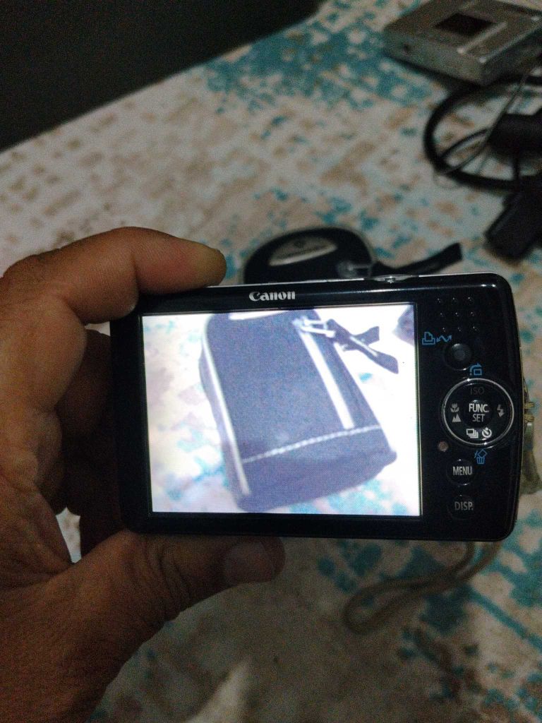 Canon Dijital IXUS 65 — görsel 6/13