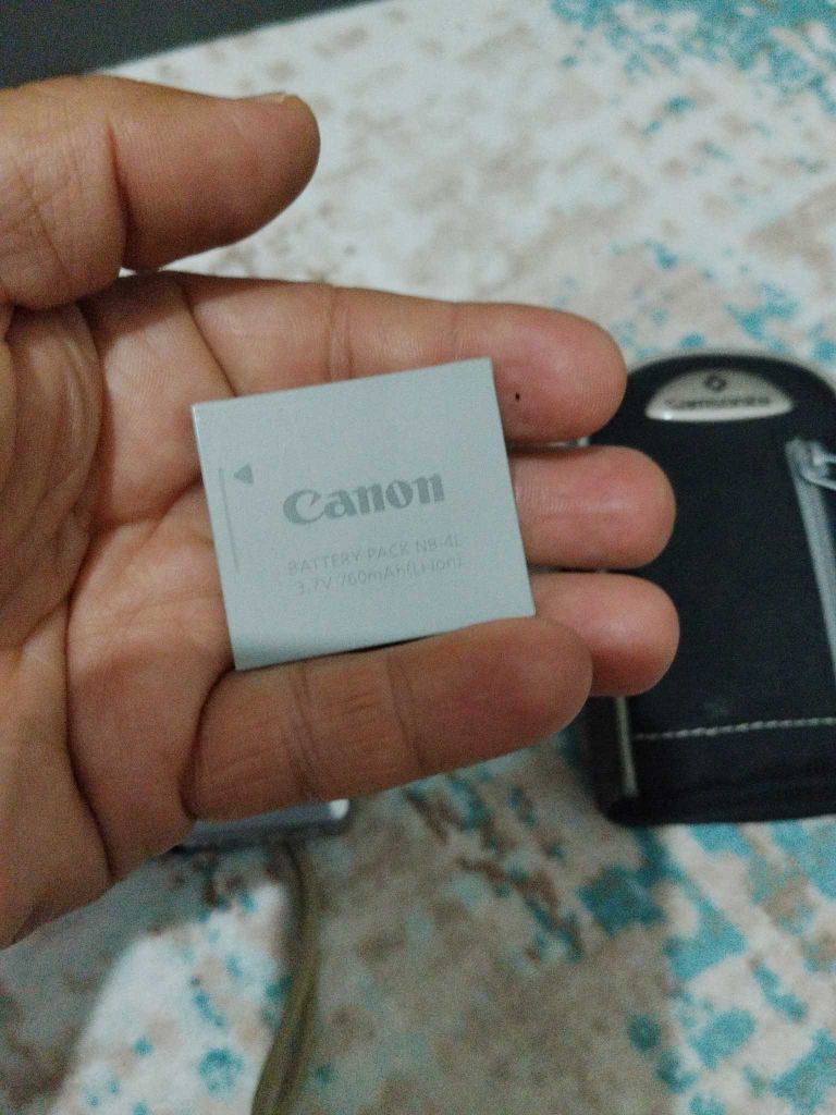 Canon Dijital IXUS 65 — görsel 12/13