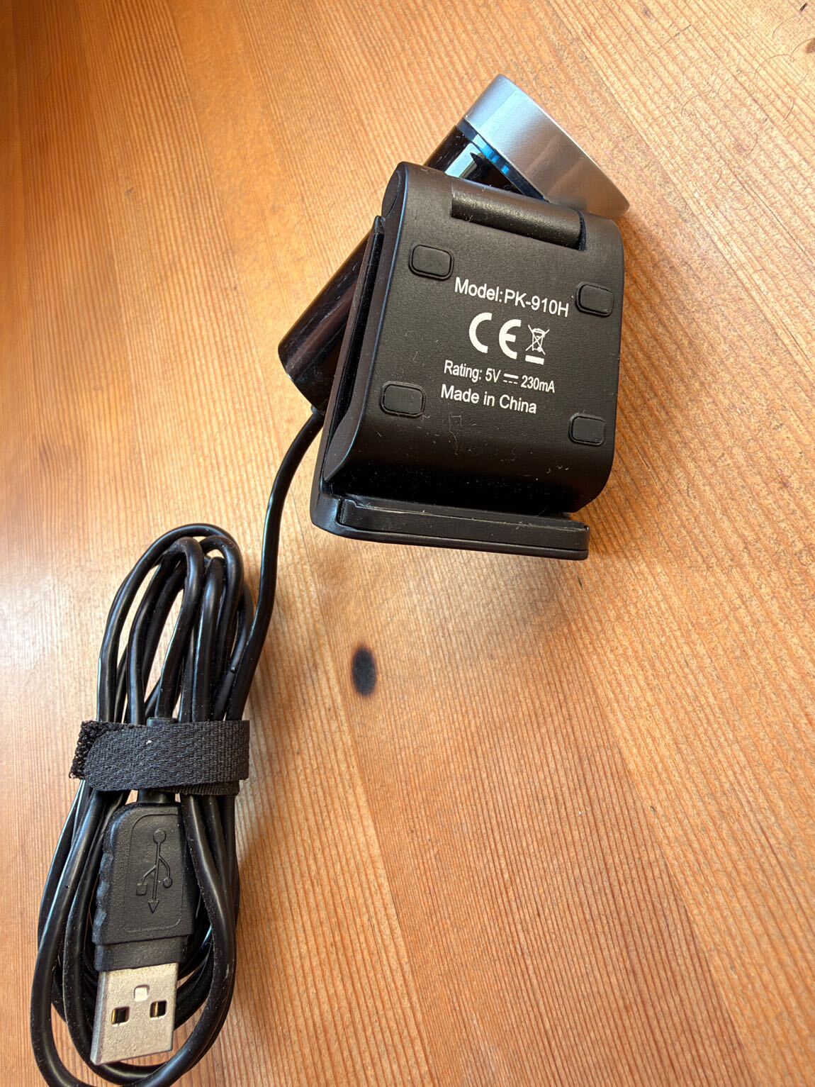 A4 Tech PK-910H HD 1080p Webcam — görsel 3/3