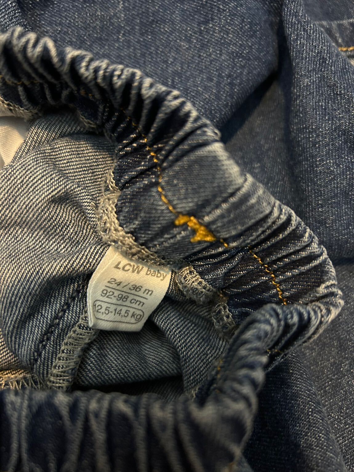 LCW Jean Pantolon ve Gömlek Seti — görsel 3/3