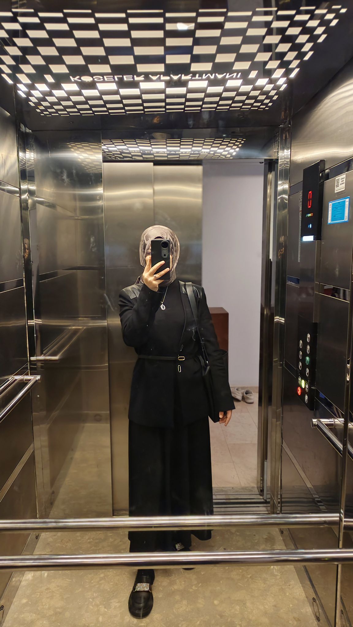 network blazer ceket — görsel 6/7