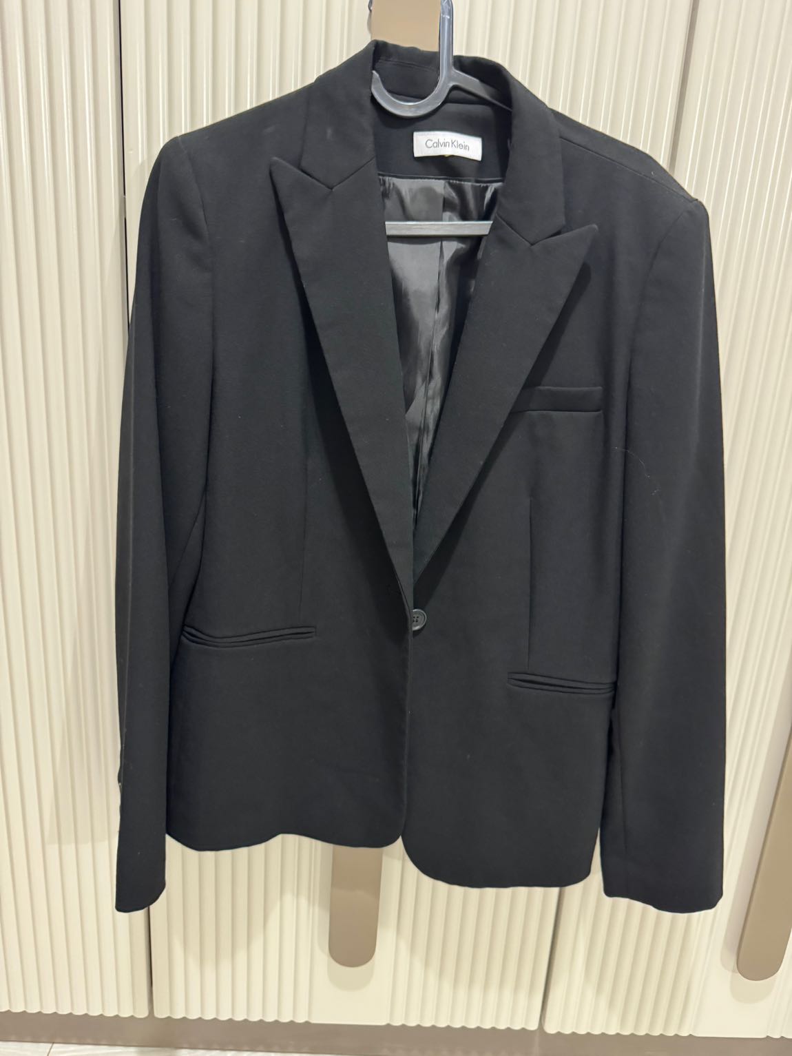 Siyah Blazer Ceket — görsel 3/4