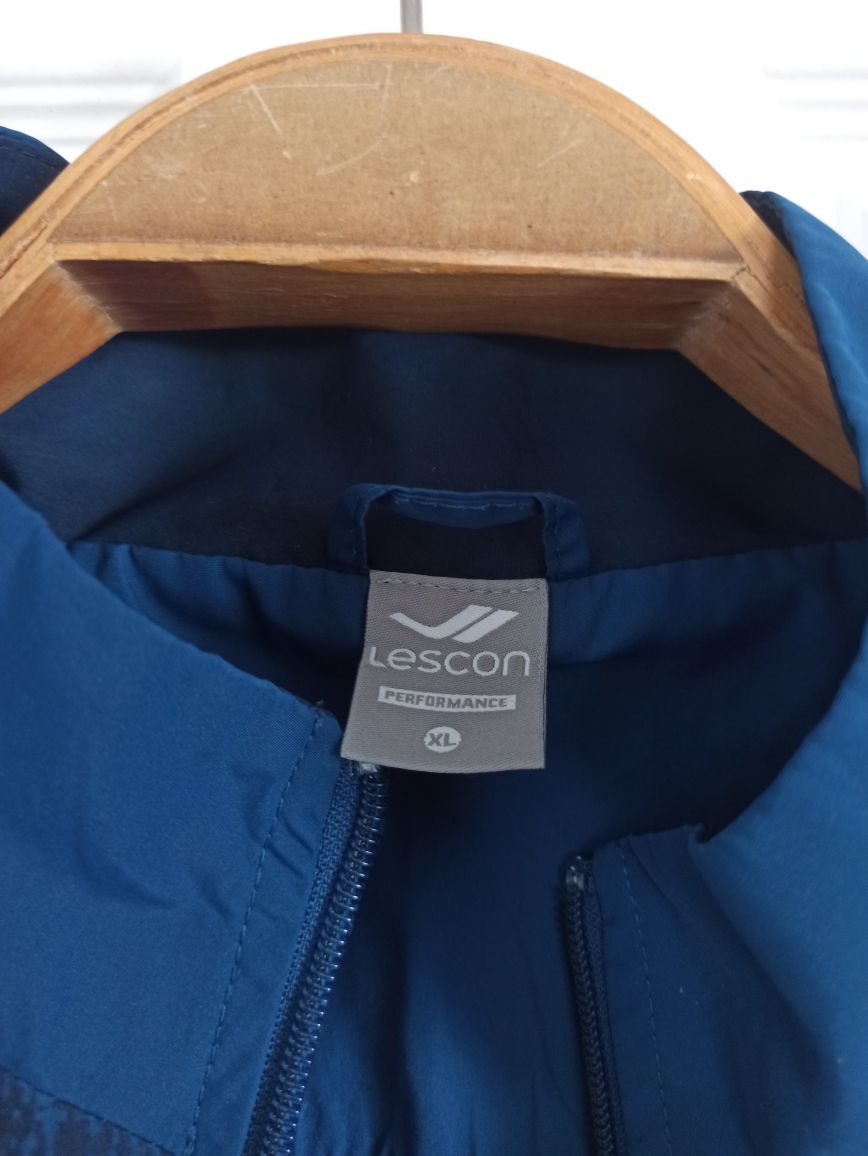 Vintage Lescon Spor Ceket — görsel 6/8