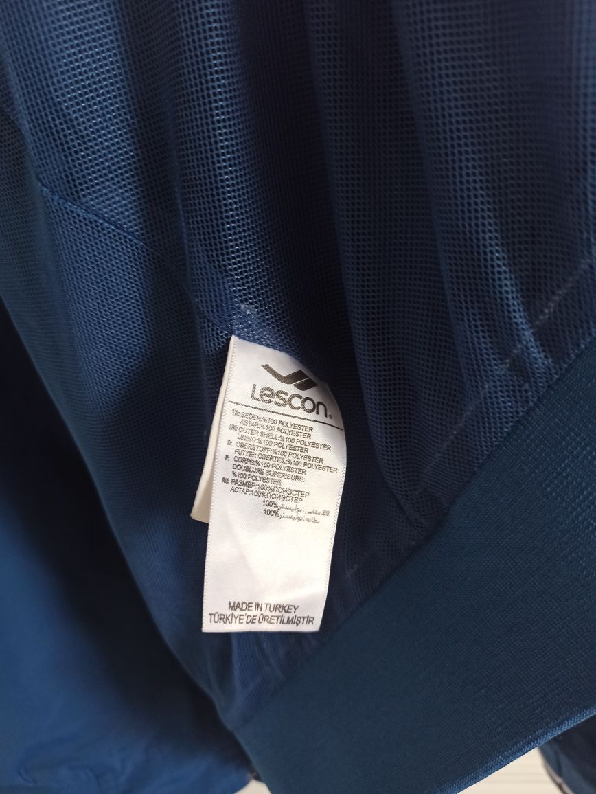 Vintage Lescon Spor Ceket — görsel 7/8