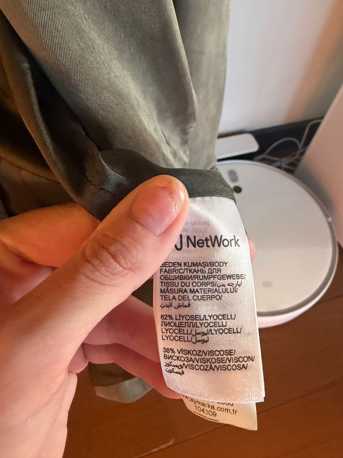 Network takım — görsel 2/5