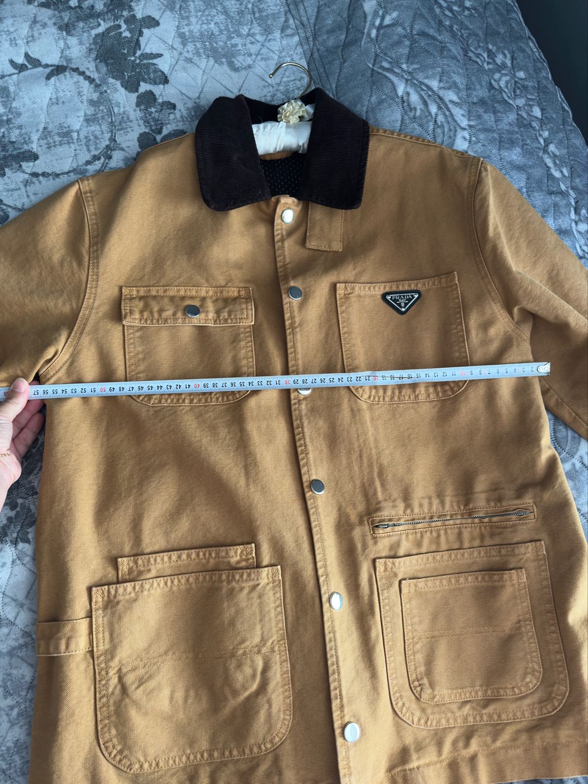 PRADA Taba Renk Ceket — görsel 7/7