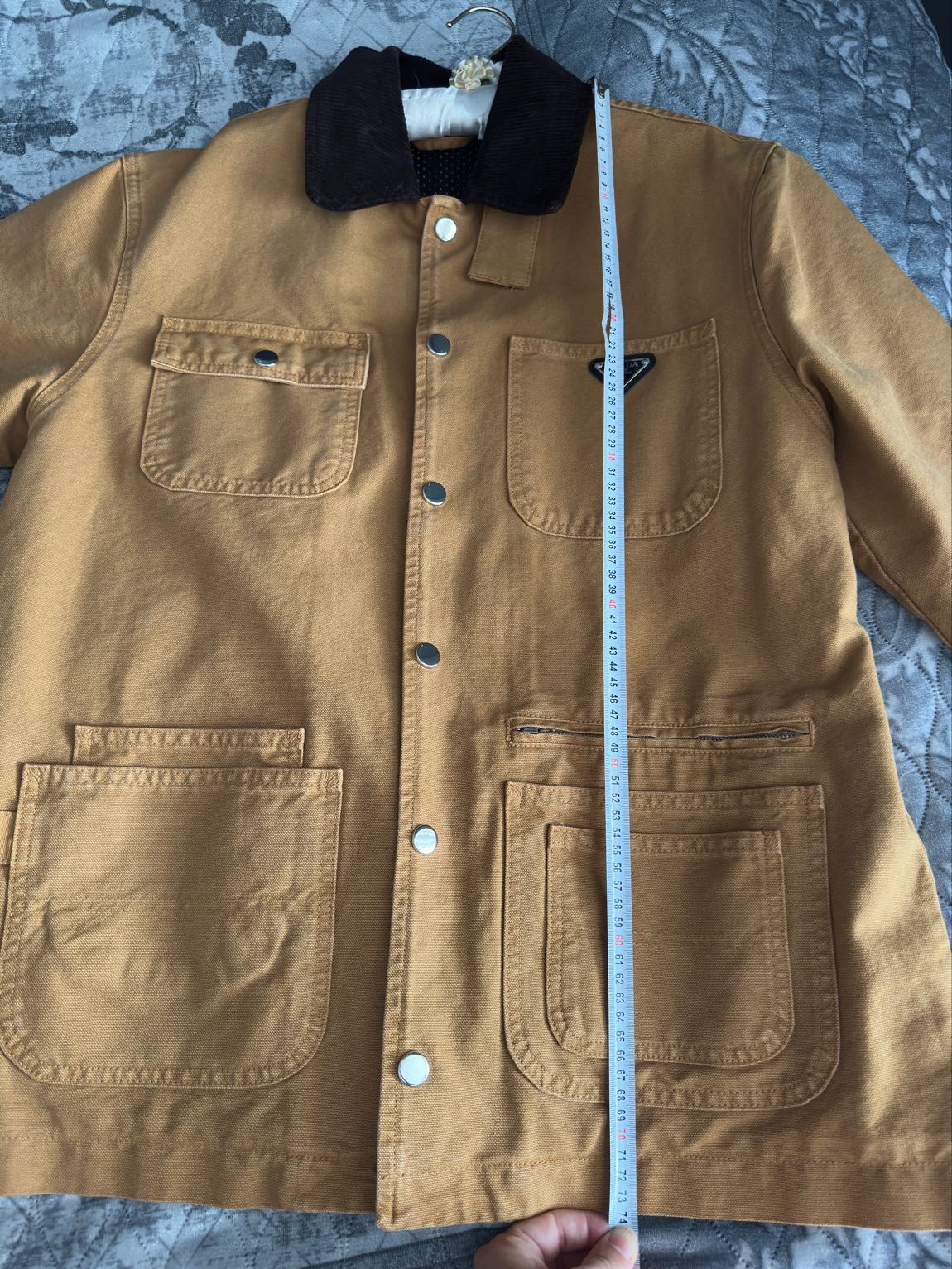PRADA Taba Renk Ceket — görsel 6/7