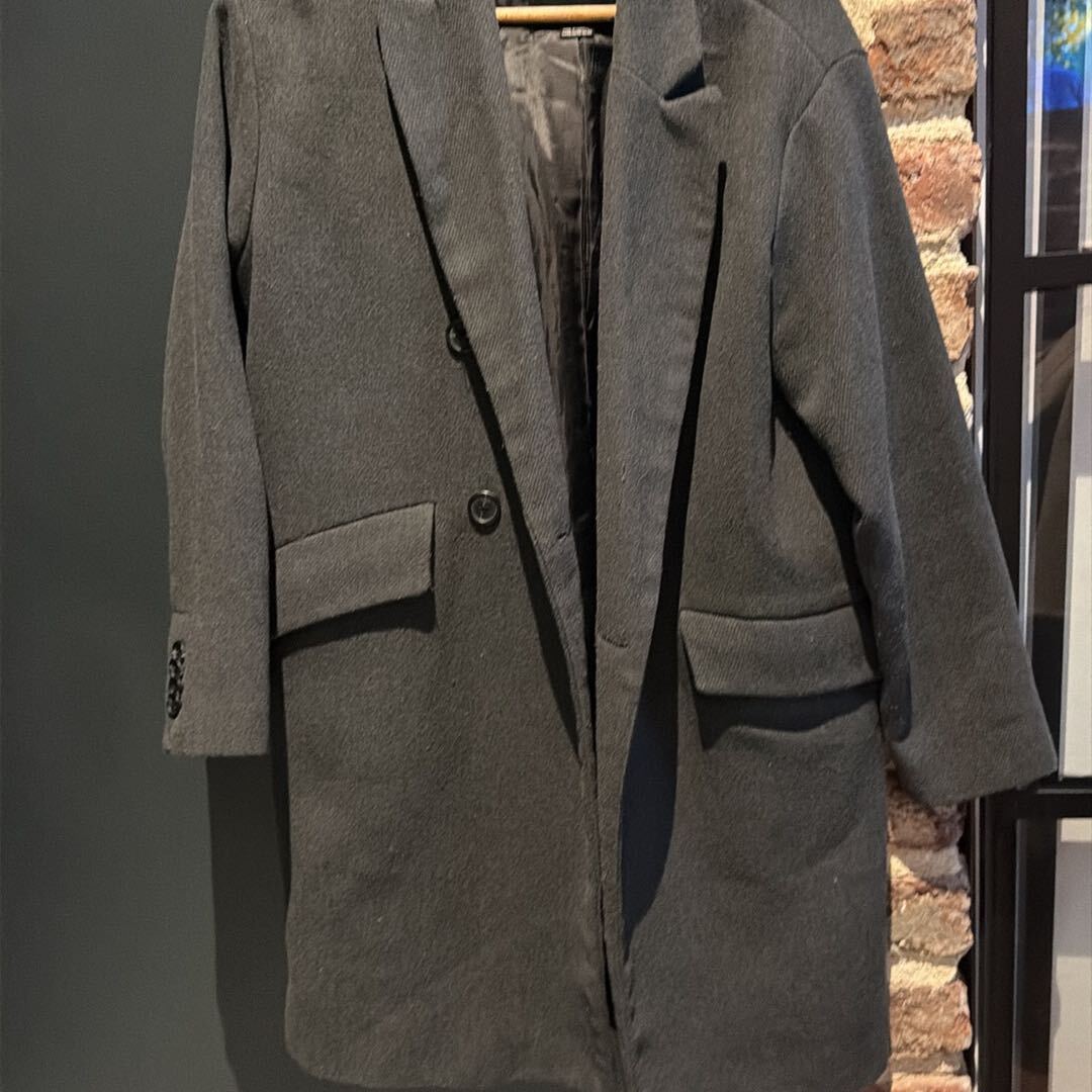 Pull & Bear Siyah Ceket — görsel 2/4