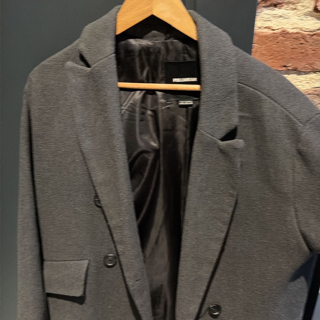 Pull & Bear Siyah Ceket — görsel 4/4