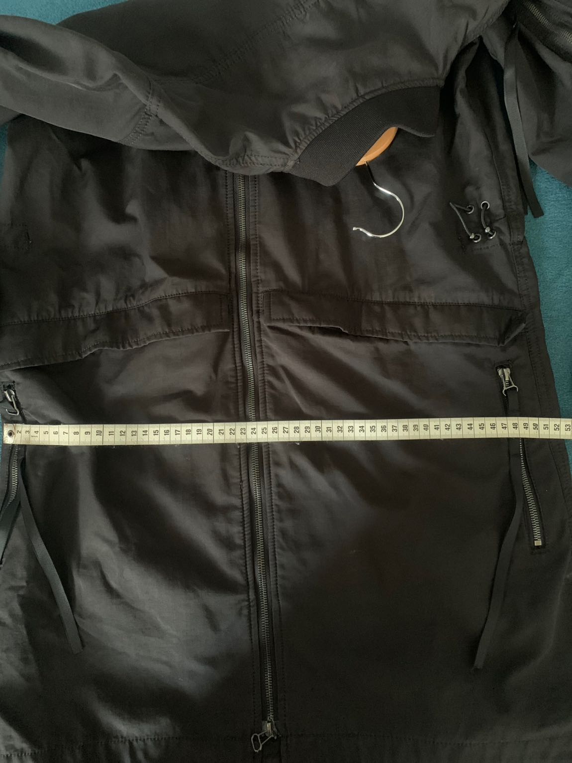 Zara Man mont-parka — görsel 15/16
