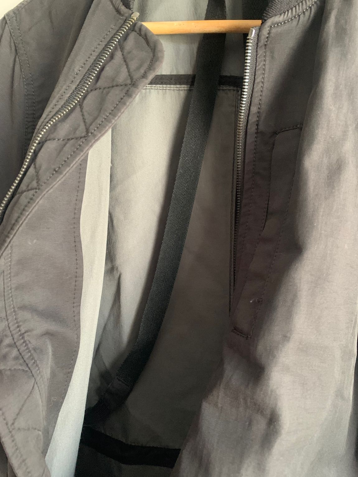 Zara Man mont-parka — görsel 2/16