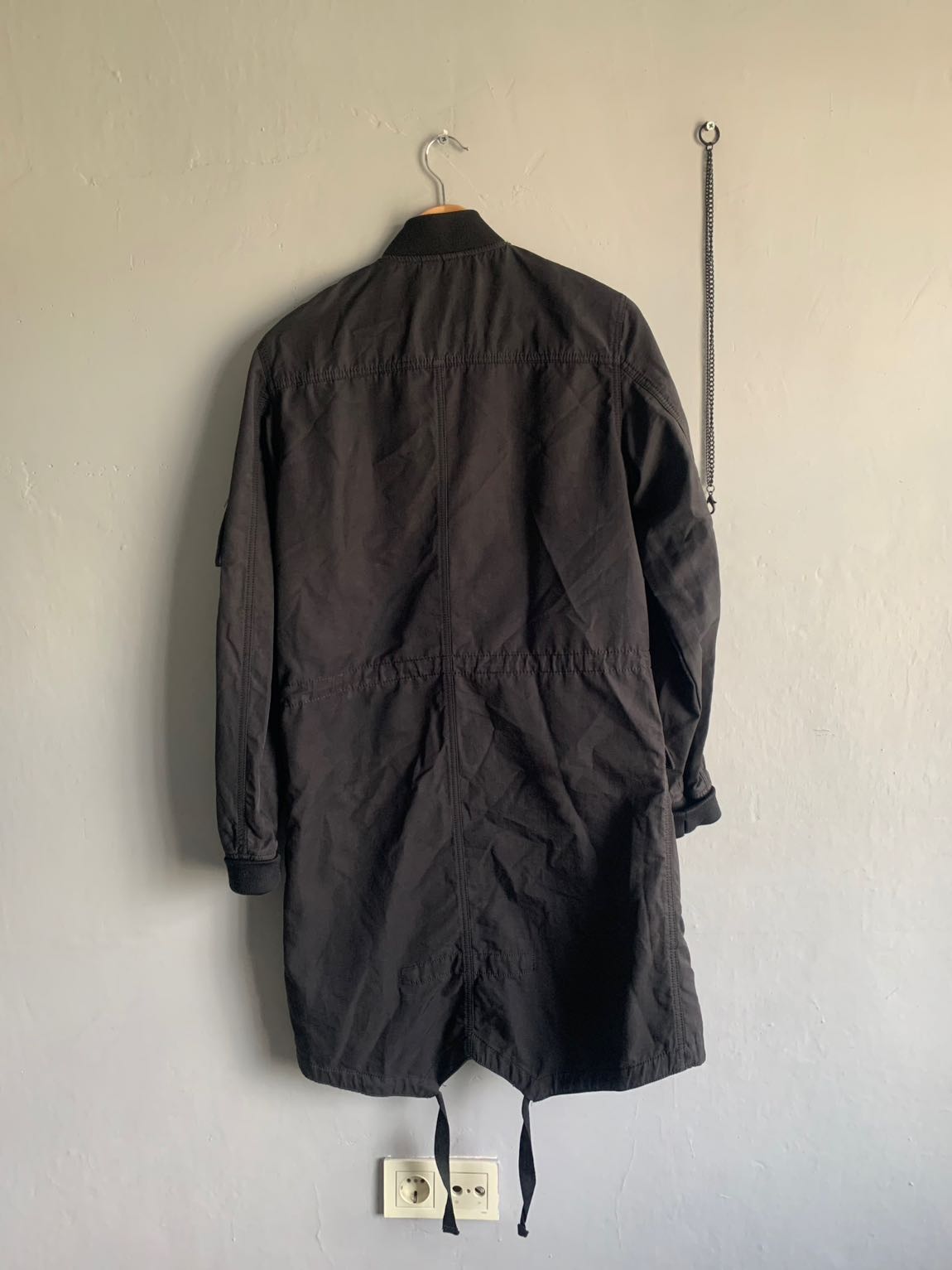 Zara Man mont-parka — görsel 16/16