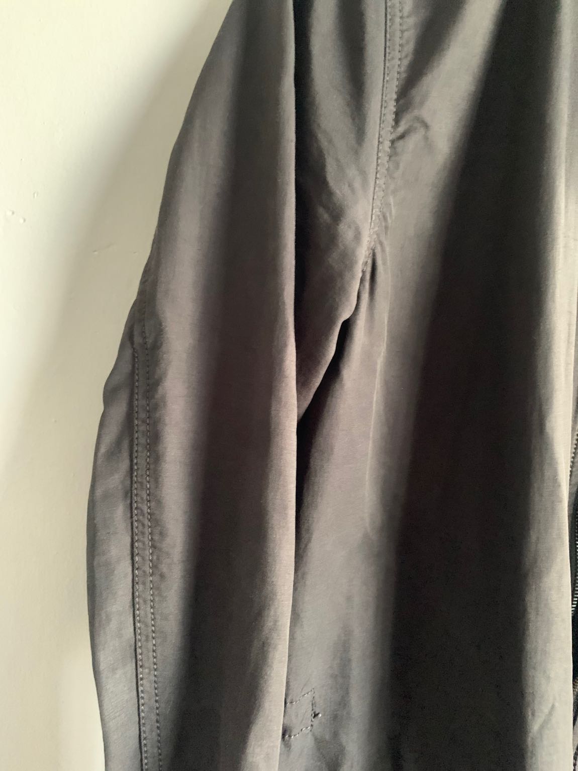 Zara Man mont-parka — görsel 9/16