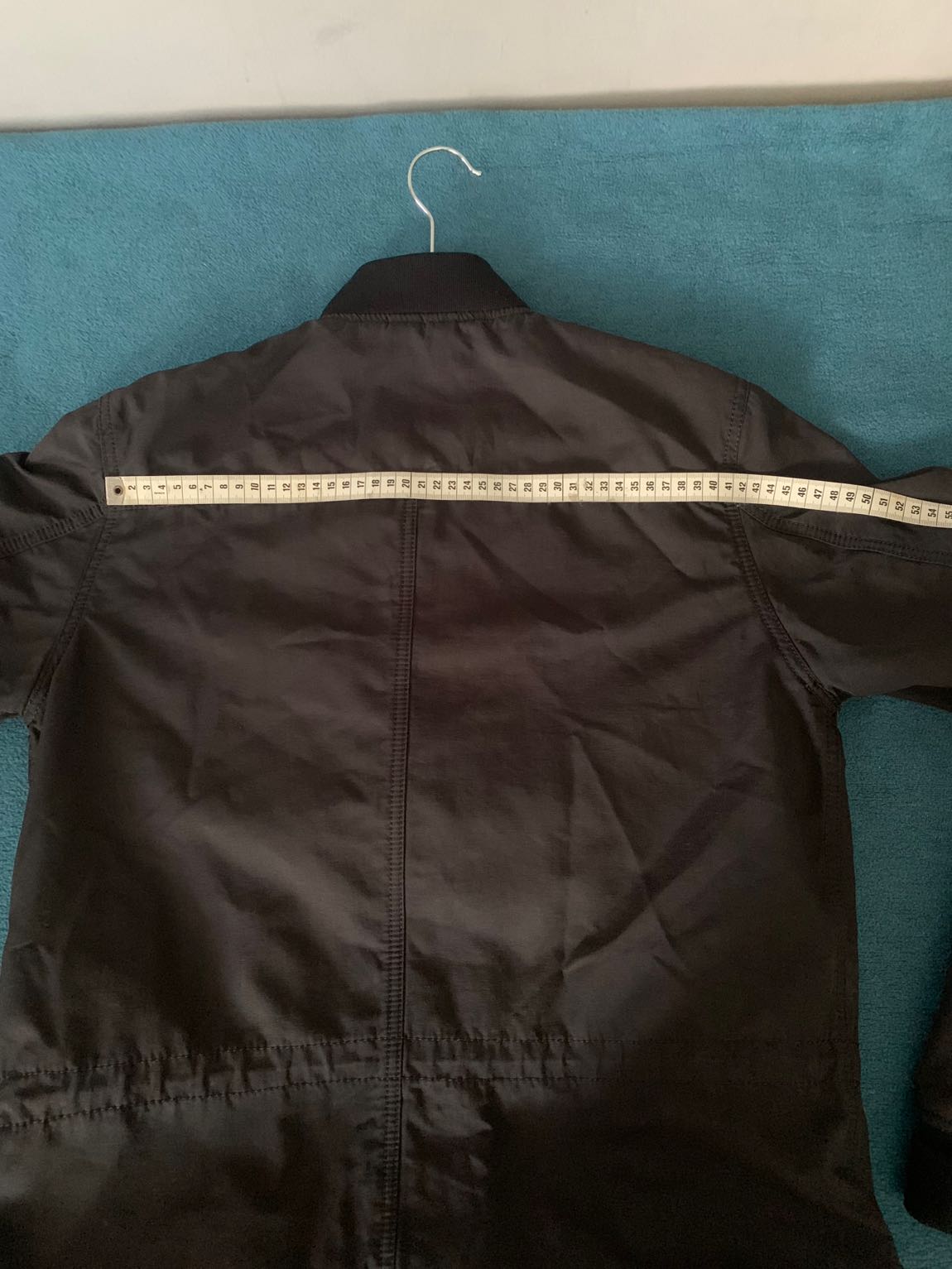 Zara Man mont-parka — görsel 13/16