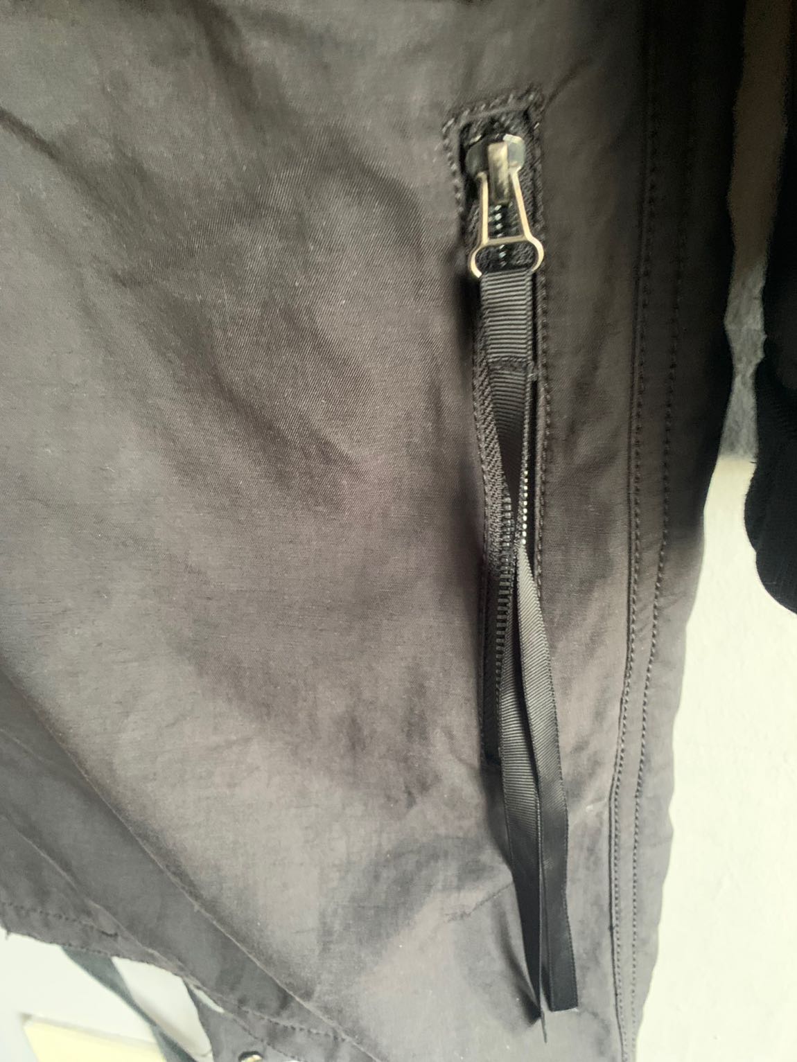 Zara Man mont-parka — görsel 8/16