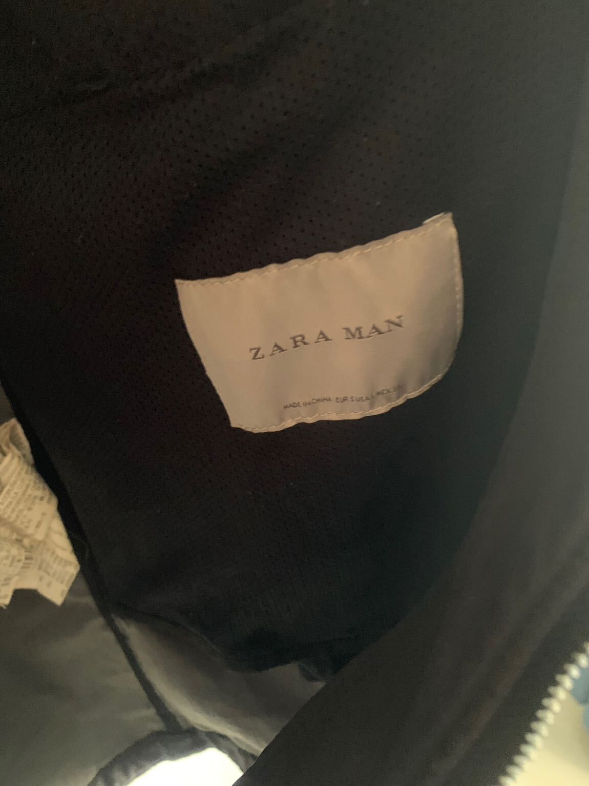 Zara Man mont-parka — görsel 10/16