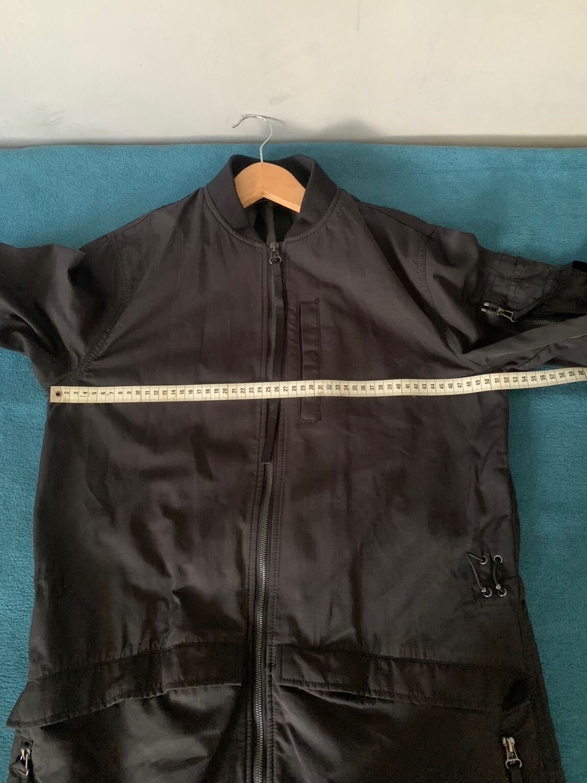 Zara Man mont-parka — görsel 11/16