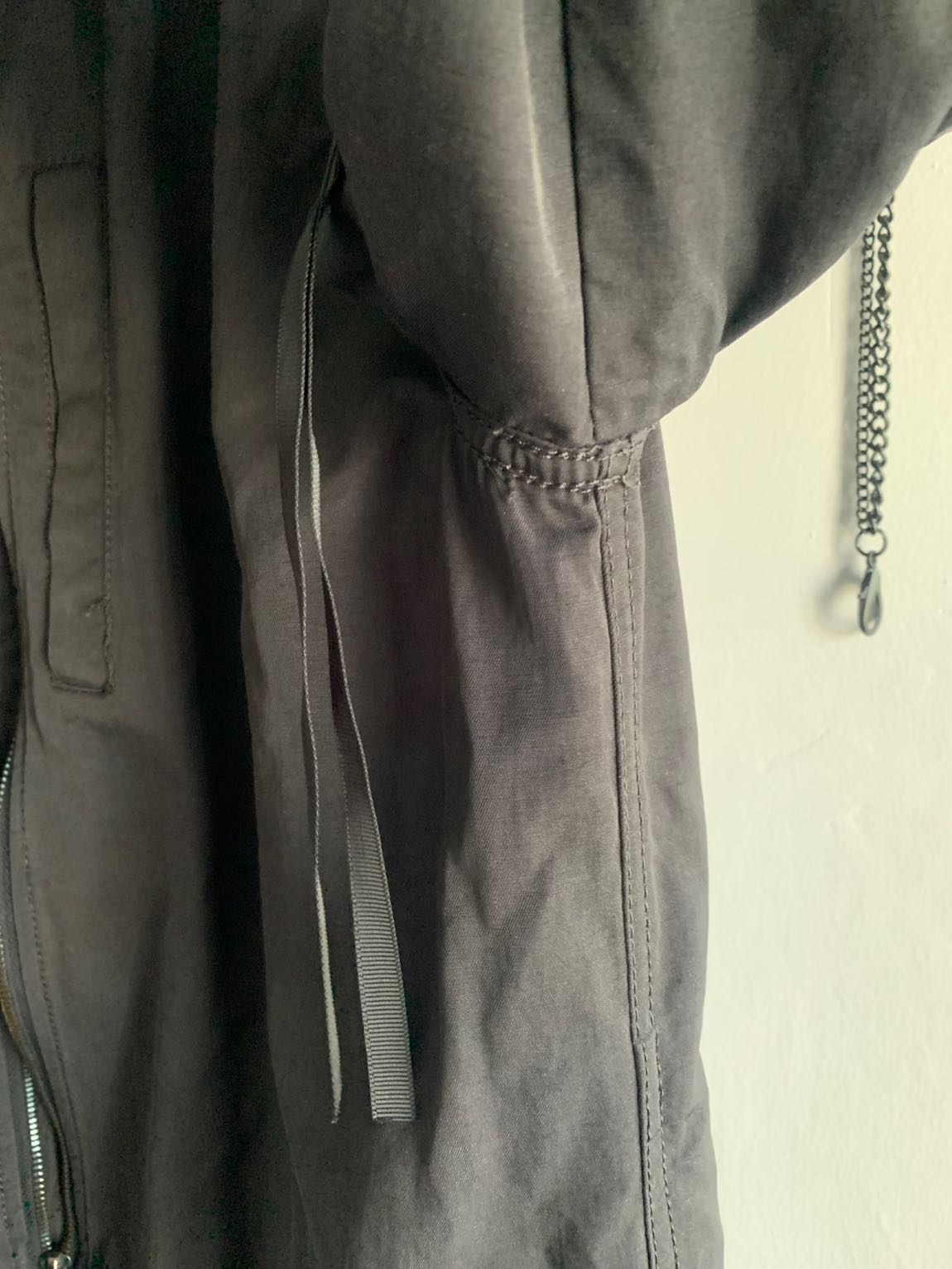 Zara Man mont-parka — görsel 4/16