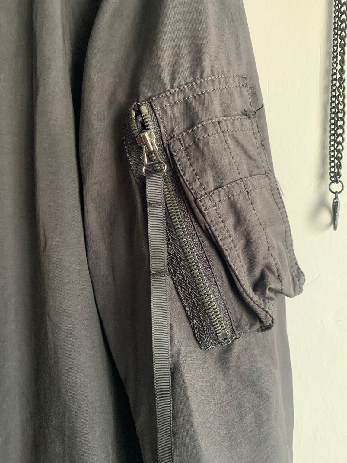 Zara Man mont-parka — görsel 7/16