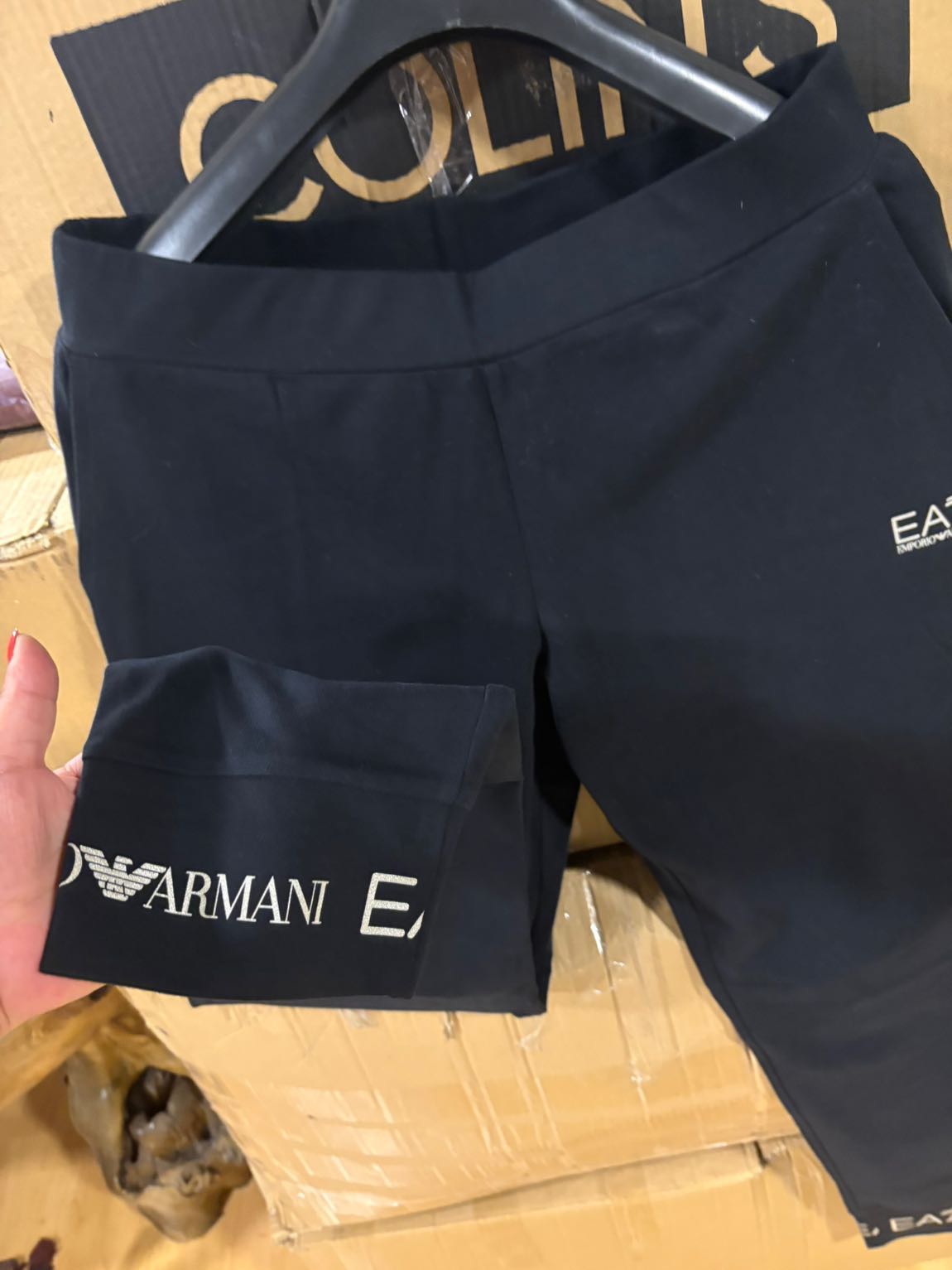 Emporio Armani Eşofman Altı — görsel 2/5