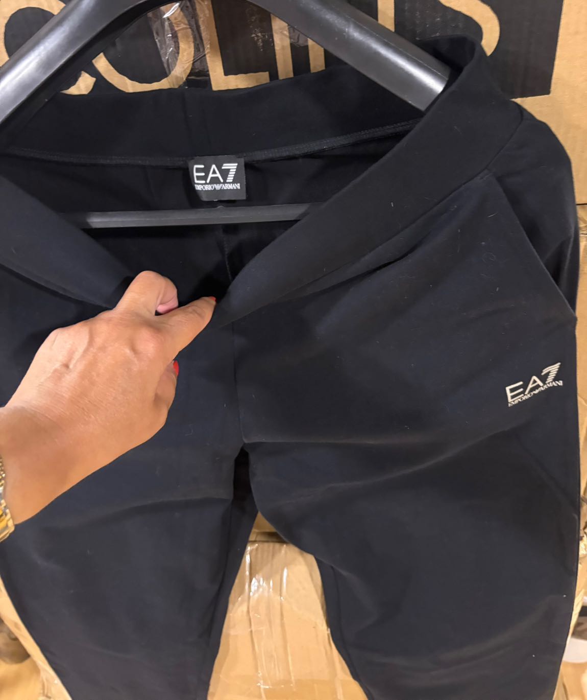 Emporio Armani Eşofman Altı — görsel 3/5