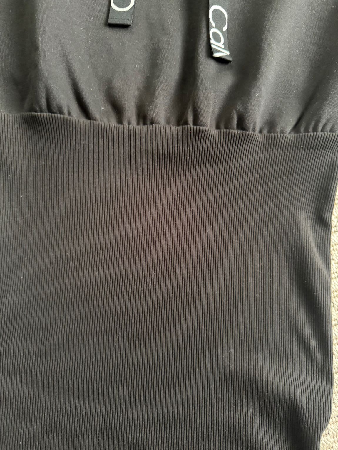 Calvin Klein Siyah Elbise — görsel 4/4