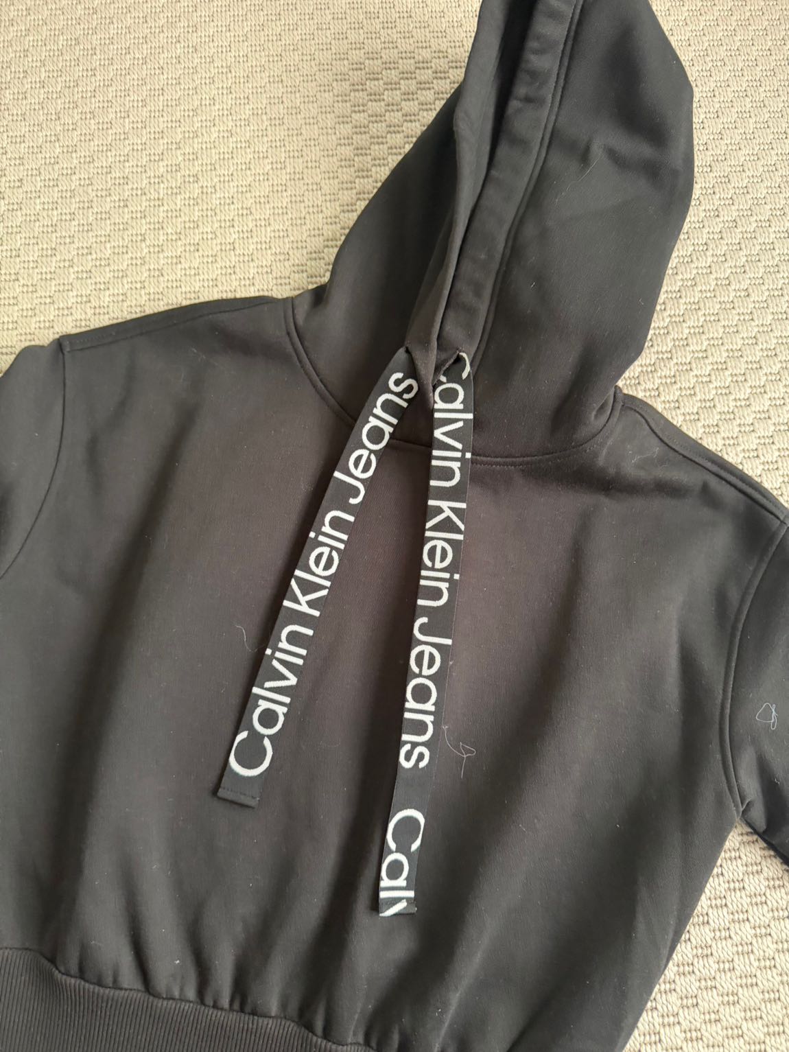 Calvin Klein Siyah Elbise — görsel 3/4