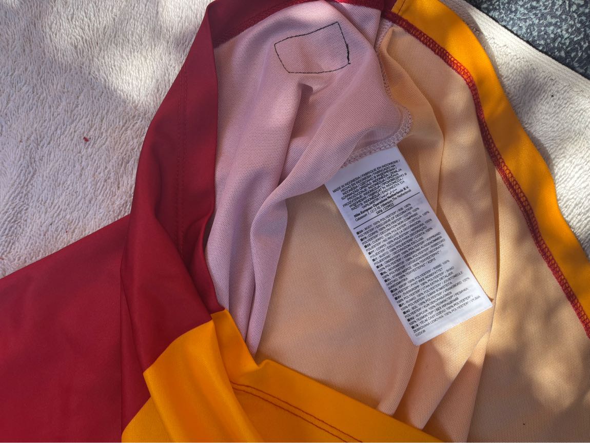 Galatasaray Forma orijinal mükemmel ürün — görsel 5/7