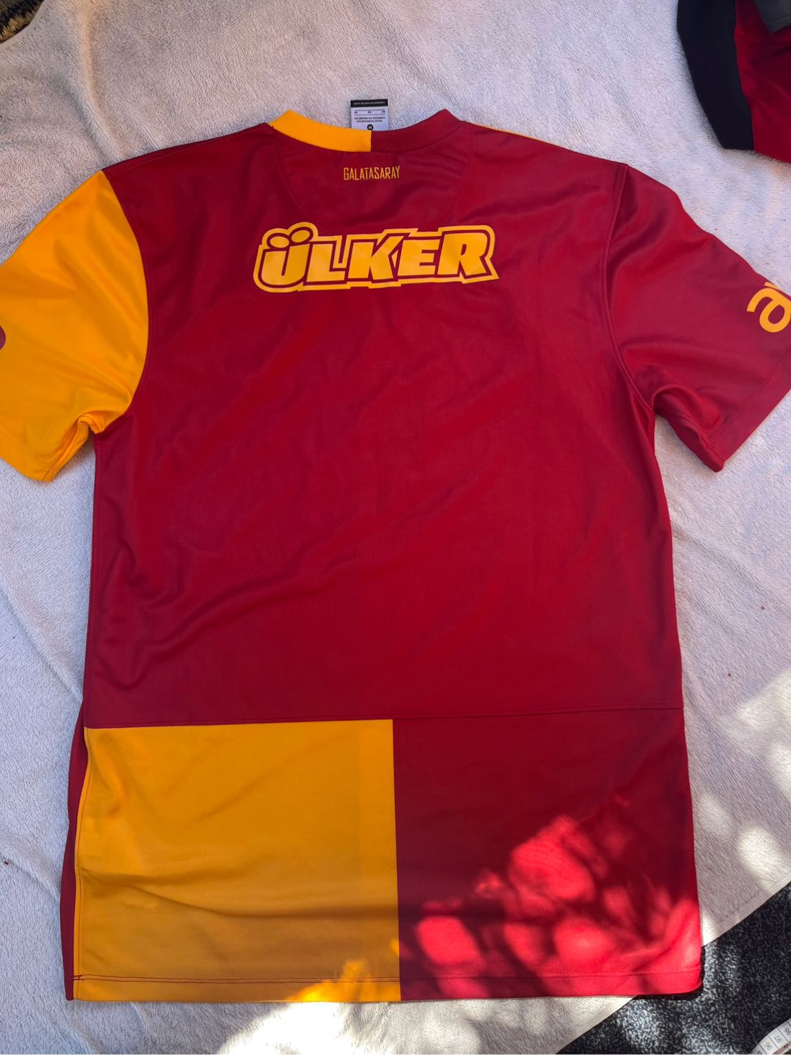 Galatasaray Forma orijinal mükemmel ürün — görsel 3/7