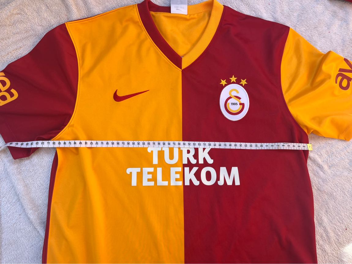 Galatasaray Forma orijinal mükemmel ürün — görsel 6/7