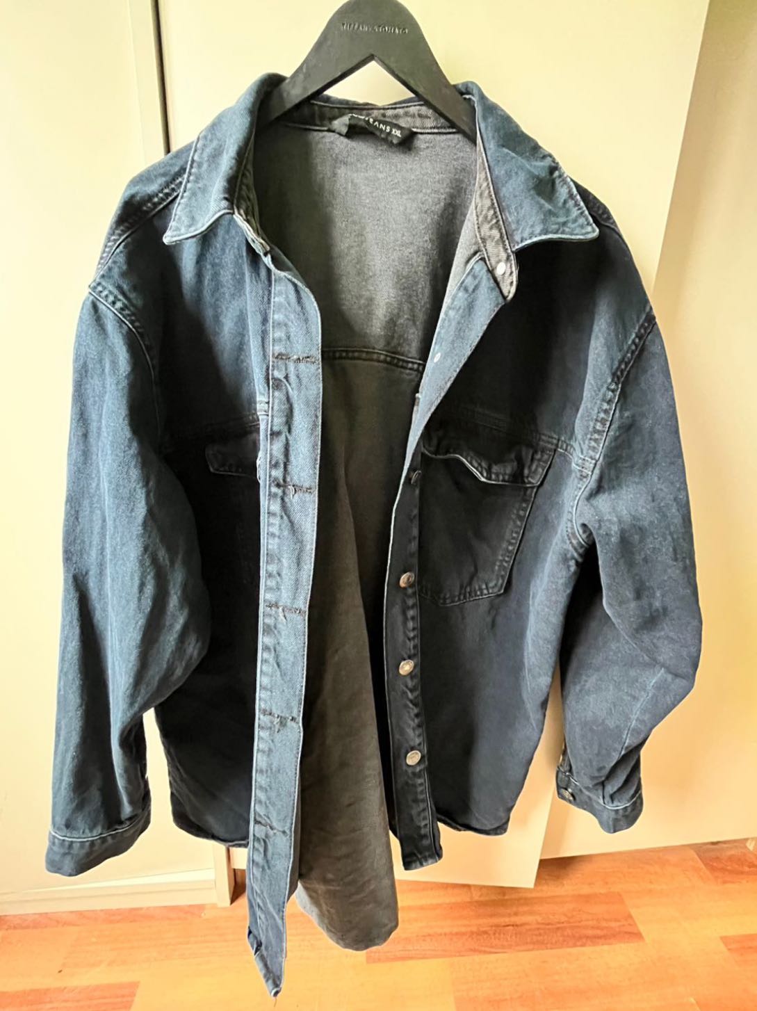 Mavi Denim Gömlek — görsel 2/4
