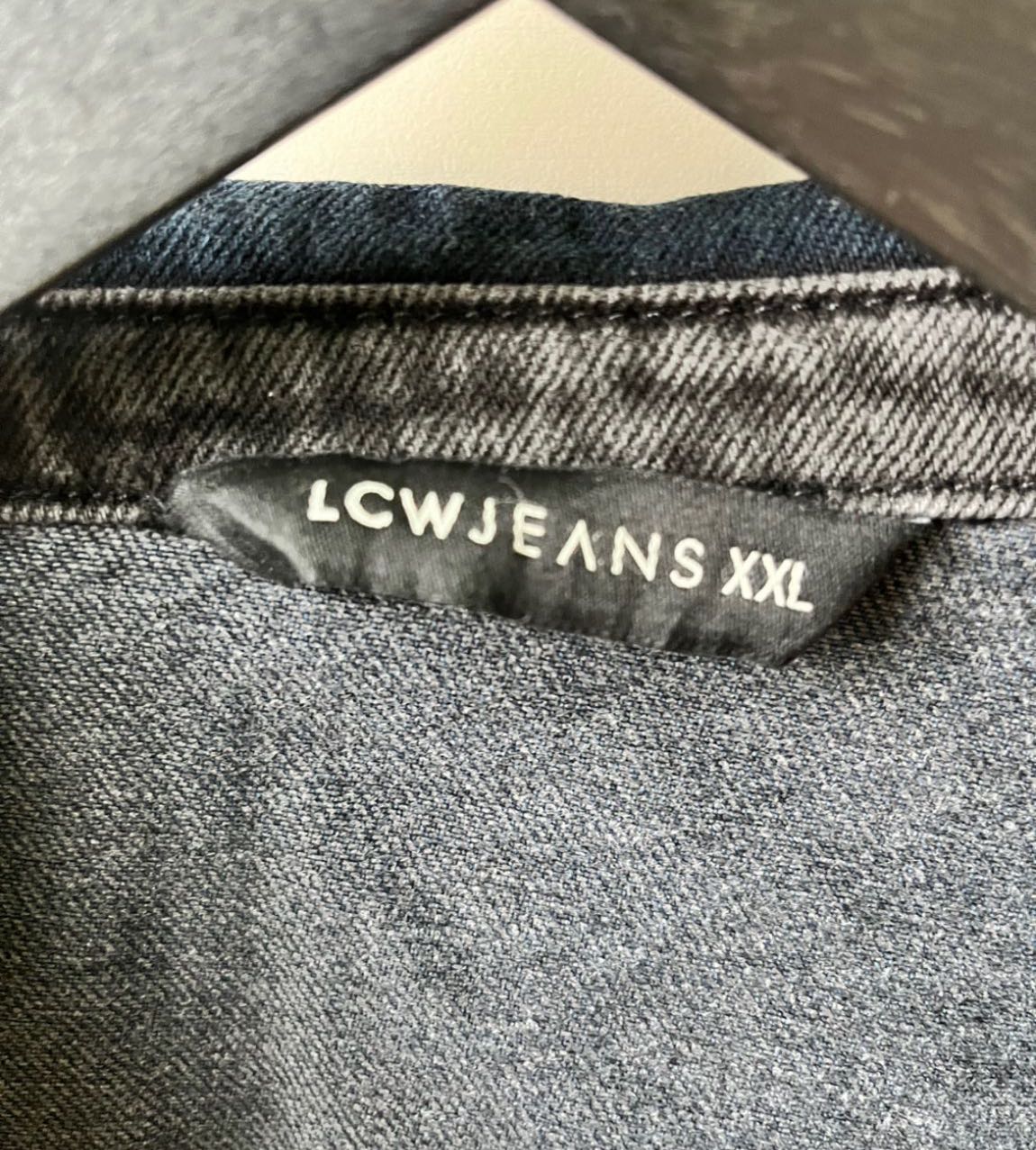 Mavi Denim Gömlek — görsel 4/4