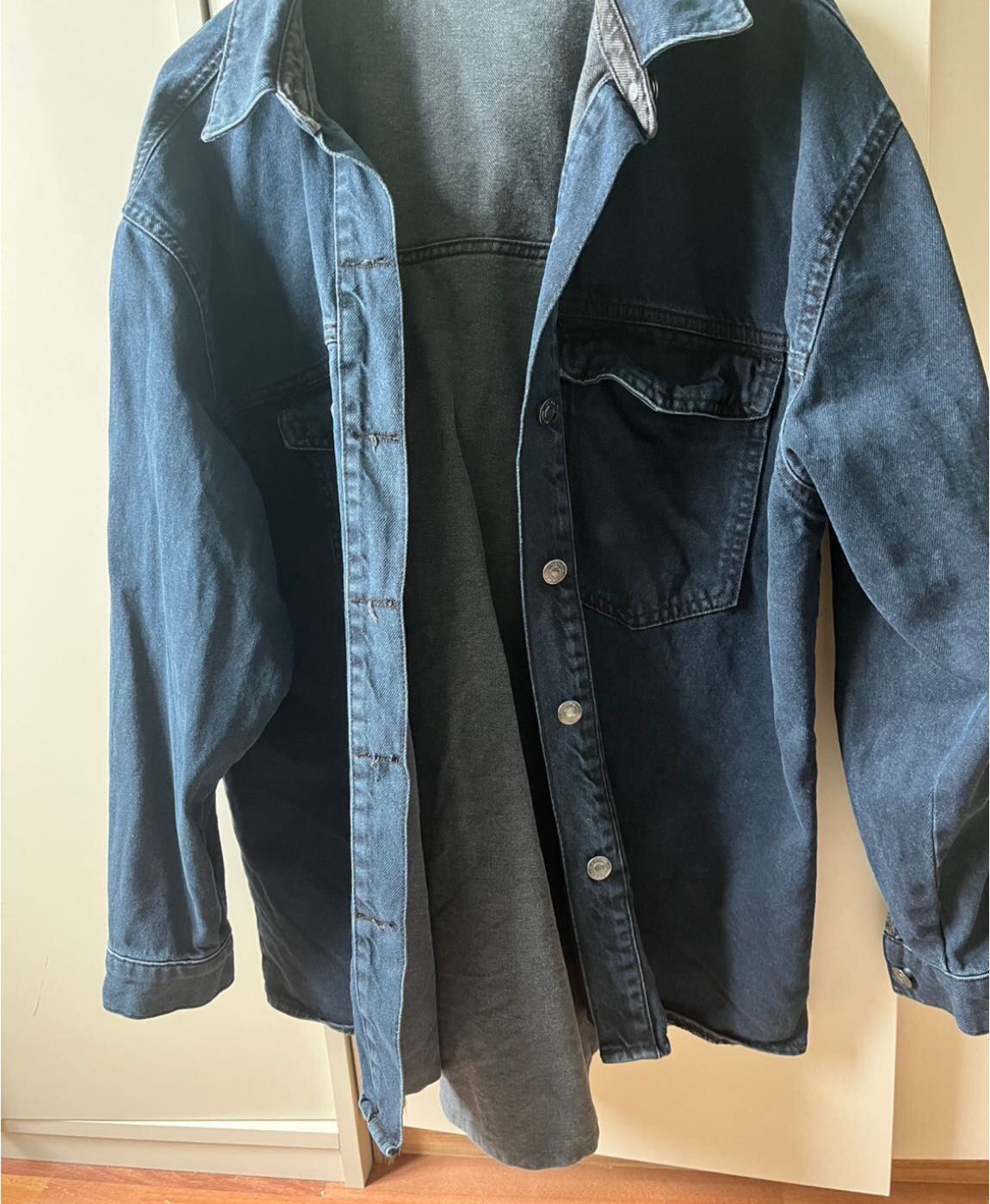 Mavi Denim Gömlek — görsel 3/4
